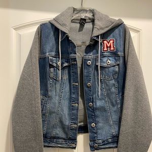 Torrid Mickey Mouse Jacket